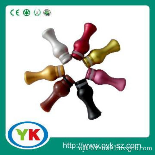 2013 hot selling electronic cigarette accessories 510 drip tips